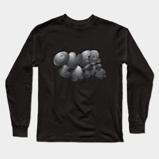 Over Eating! Long Sleeve T-Shirt